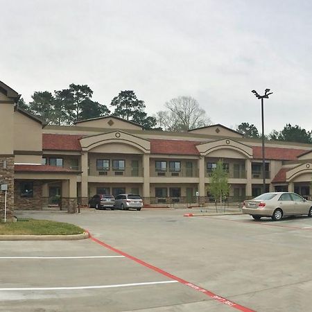 Scottish Inn & Suites - Conroe Εξωτερικό φωτογραφία
