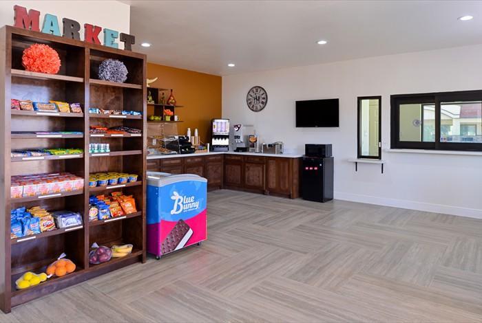 Scottish Inn & Suites - Conroe Εξωτερικό φωτογραφία